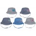Chlapčenské klobúčiky - čiapky - letné - model - 1 / 432 - 48 cm
